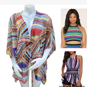 Lane Bryant Beach cover up‎ 22/24